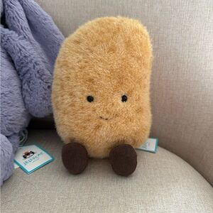 NWT Jellycat Amusables Potato